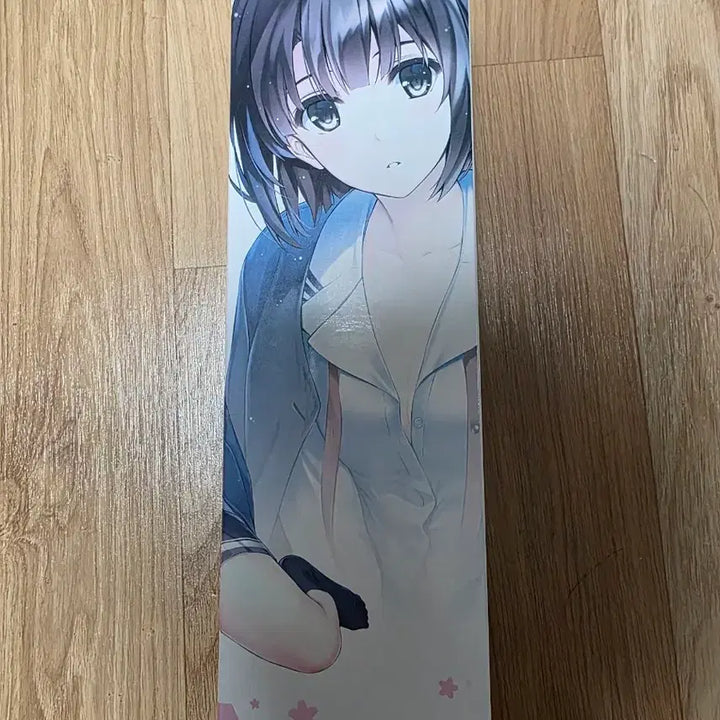 [BUNJANG] Megumi Kato Ichiban Kuji Special Size Visual Cloth Poster / 카토 메구미 이치방쿠지 특대 비주얼 크로스 판매 (택배비 포함