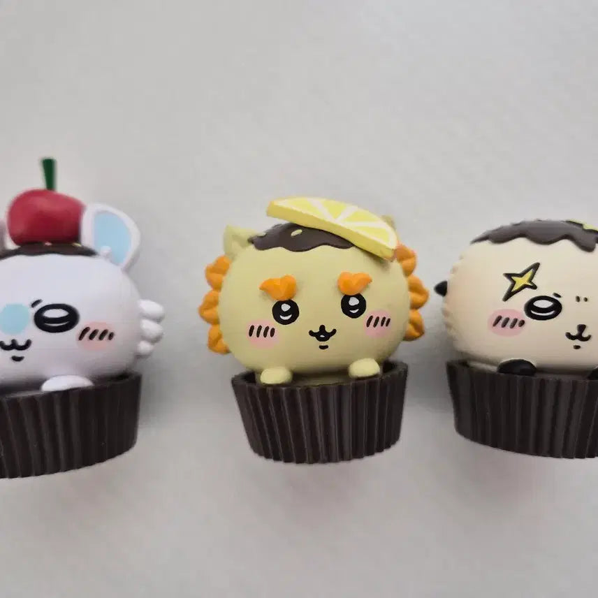 [BUNJANG] Monitors Figure Bundle Set / 먼작귀 모니터피규어 일괄만원