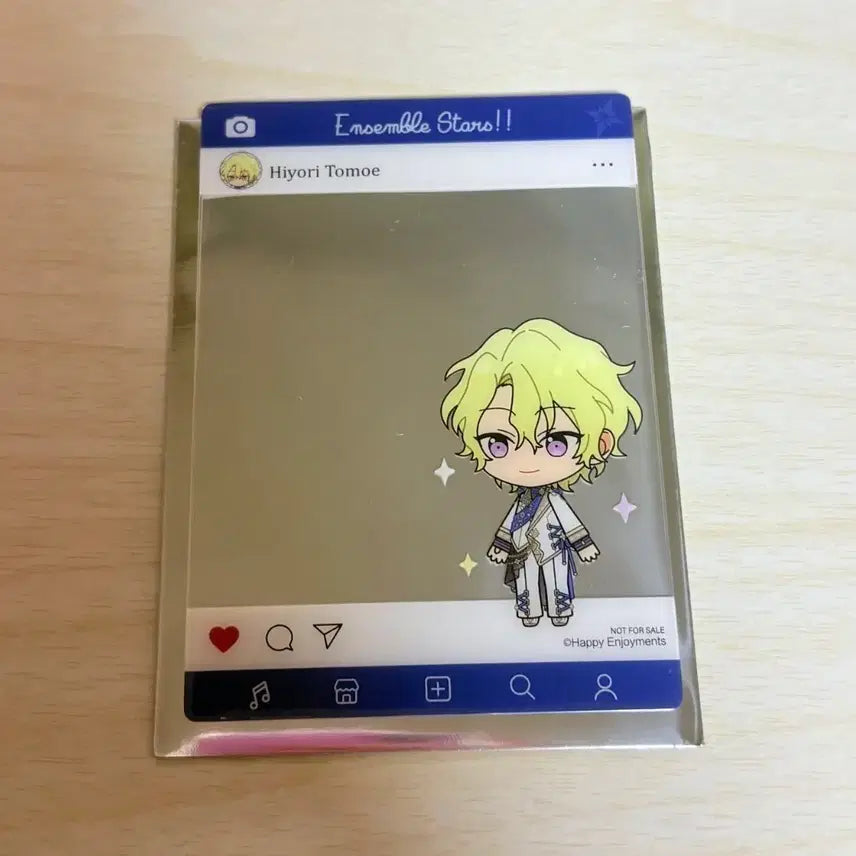 [BUNJANG] Ensemble Stars! Popup Event Hiyori Merchandise / 앙스타 팝업 7만원 특전 히요리