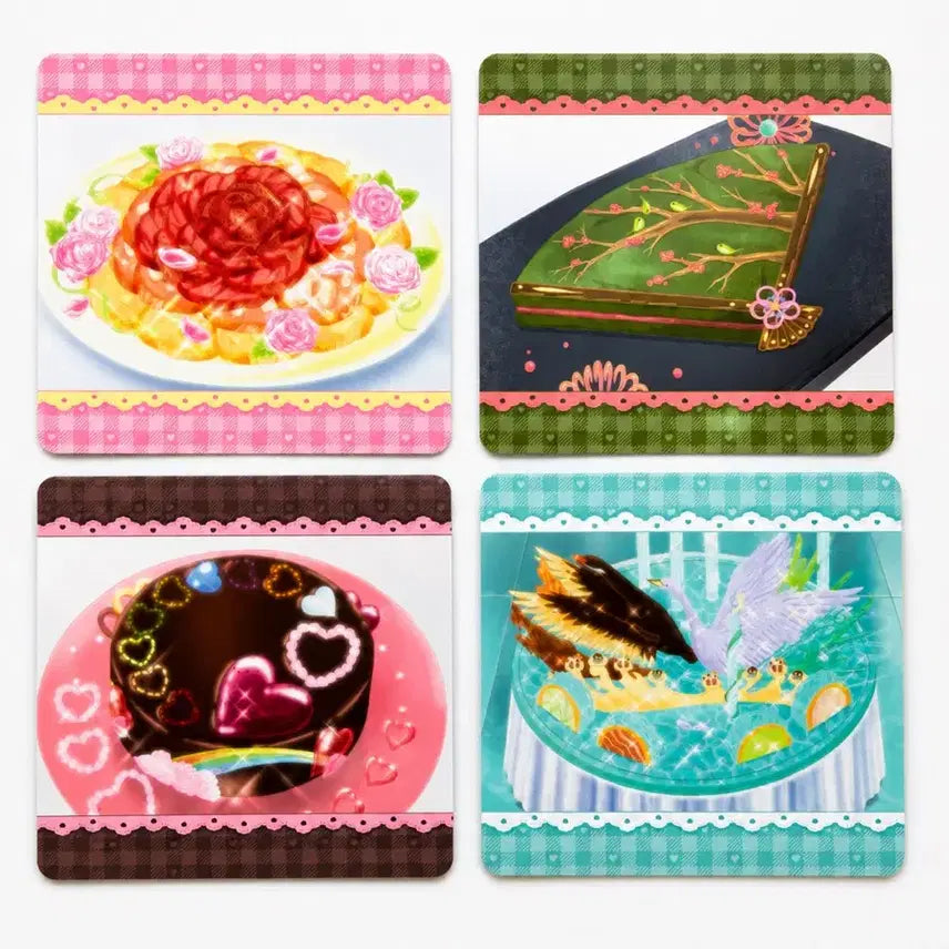 [BUNJANG] Yumeiro Patissiere Collaboration Cafe Special Goods Bundle / 꿈빛파티시엘 콜라보카페 특전