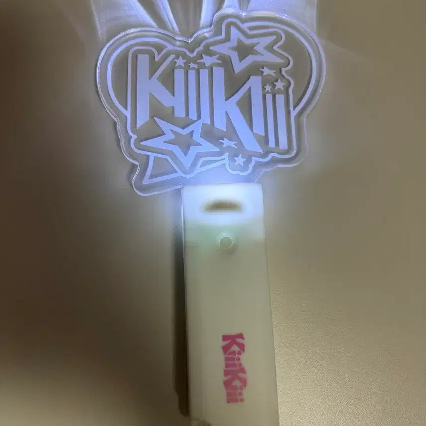 [BUNJANG] Kiki Official Lightstick / 키키 응원봉