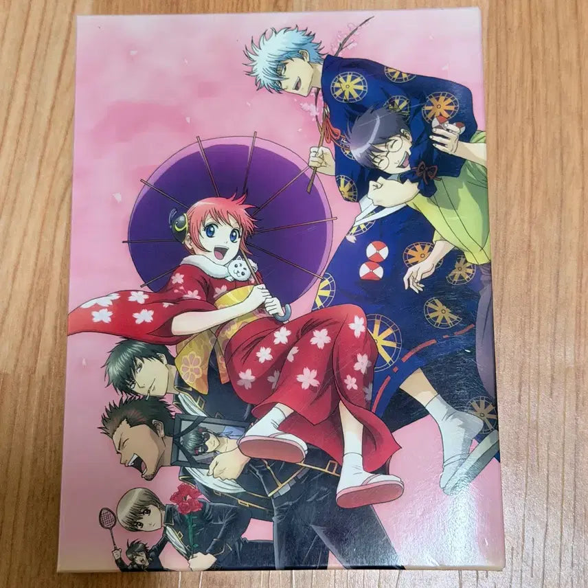 [BUNJANG] Gintama Sakura Matsuri 2011 (Tentative) Event DVD / 은혼 사쿠라 마츠리 2011(가제) 이벤트 DVD