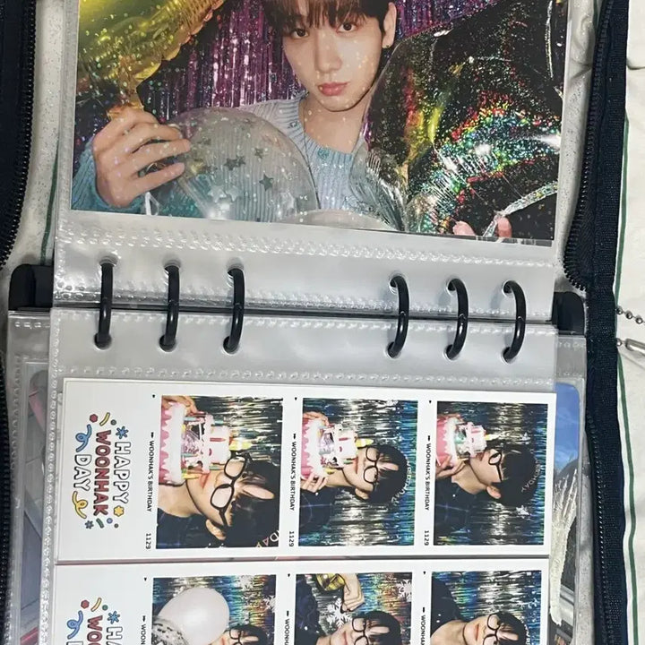 [BUNJANG] BOYNEXTDOOR Postcard/Photo Binder Bundle Set / 보넥도 엽서?사진 바인더 일괄 판매!!!!