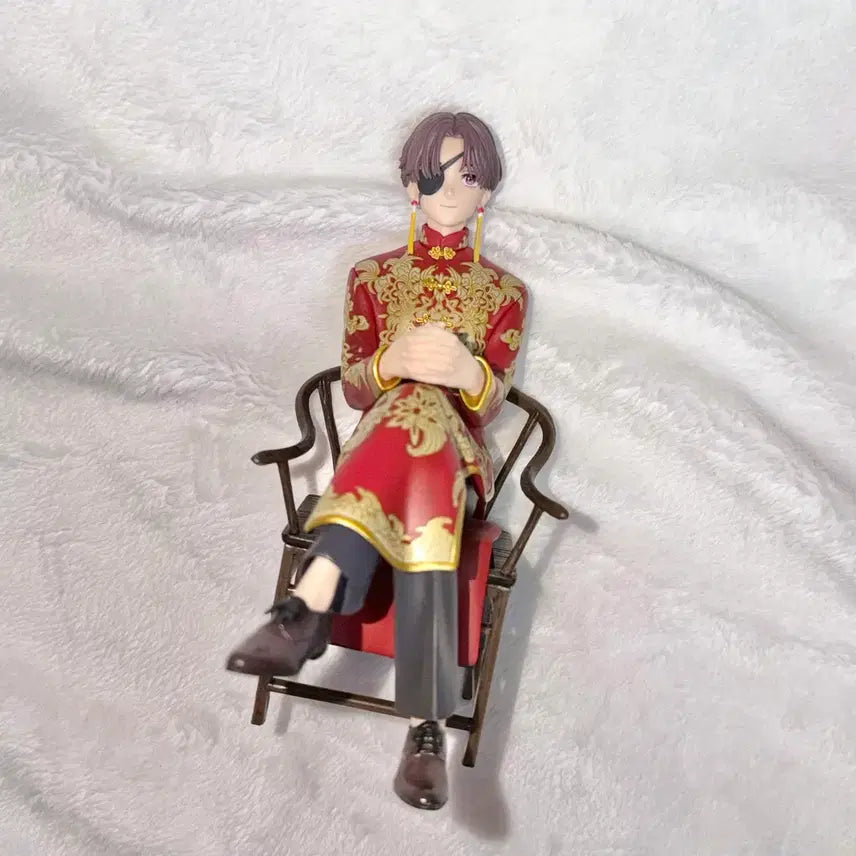 [BUNJANG] Haikyuu!! Hayato Suo 5th Anniversary Winbre Prize B Figure / 스오 하야토 윈브레 5주년 쿠지 제일복권 B상 피규어