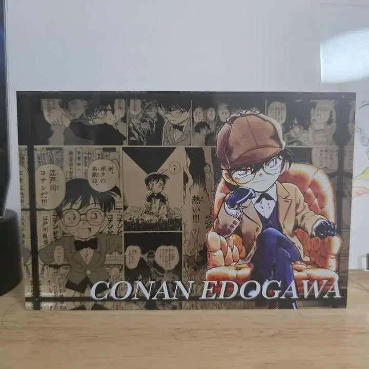 [BUNJANG] Detective Conan Acrylic Block / 명탐정 코난 아크릴블럭 아크릴블록 판매