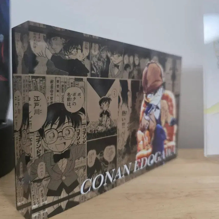 [BUNJANG] Detective Conan Acrylic Block / 명탐정 코난 아크릴블럭 아크릴블록 판매