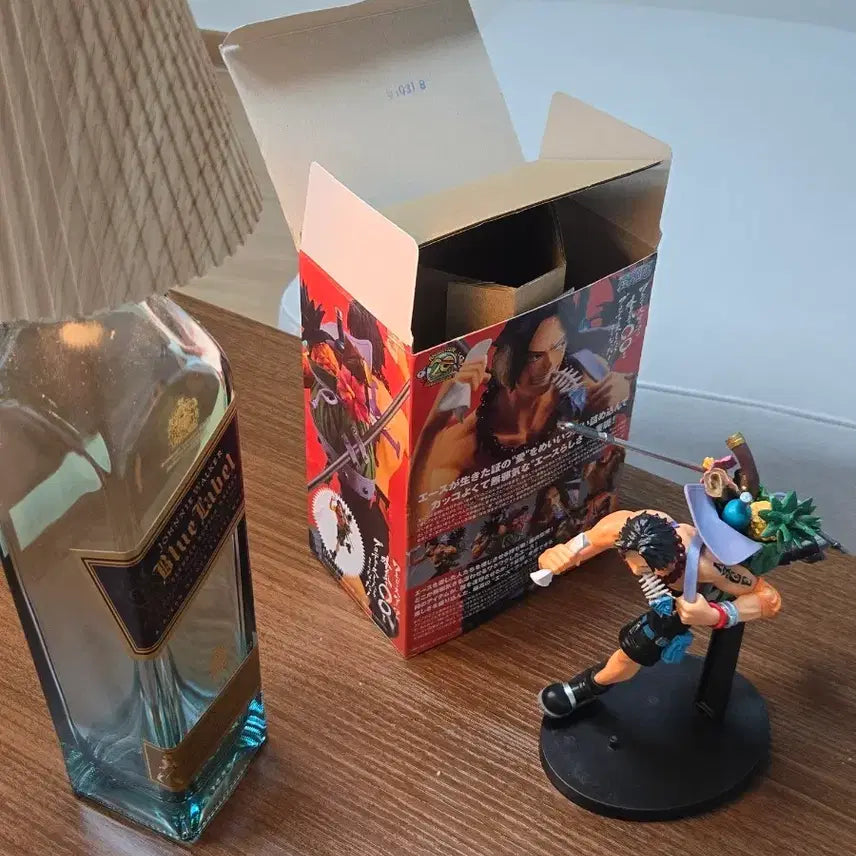[BUNJANG] One Piece Portgas D. Ace Figure / 원피스 에이스 피규어