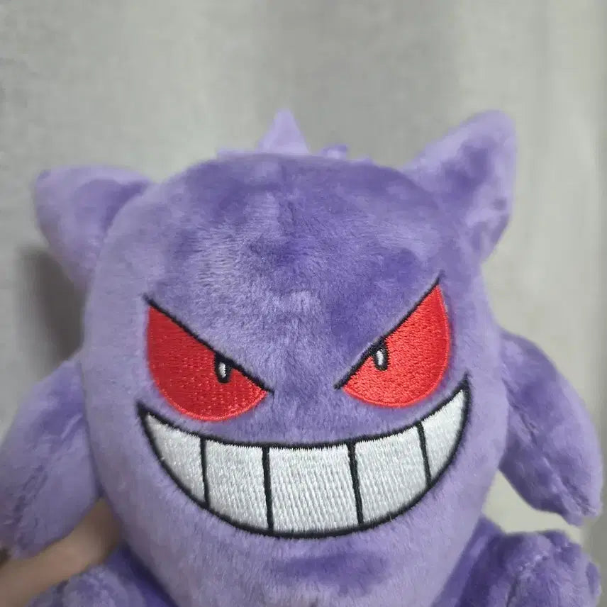 [BUNJANG] Phantom Fit Pokemon Plush / 팬텀 fit 인형 핏 포켓몬