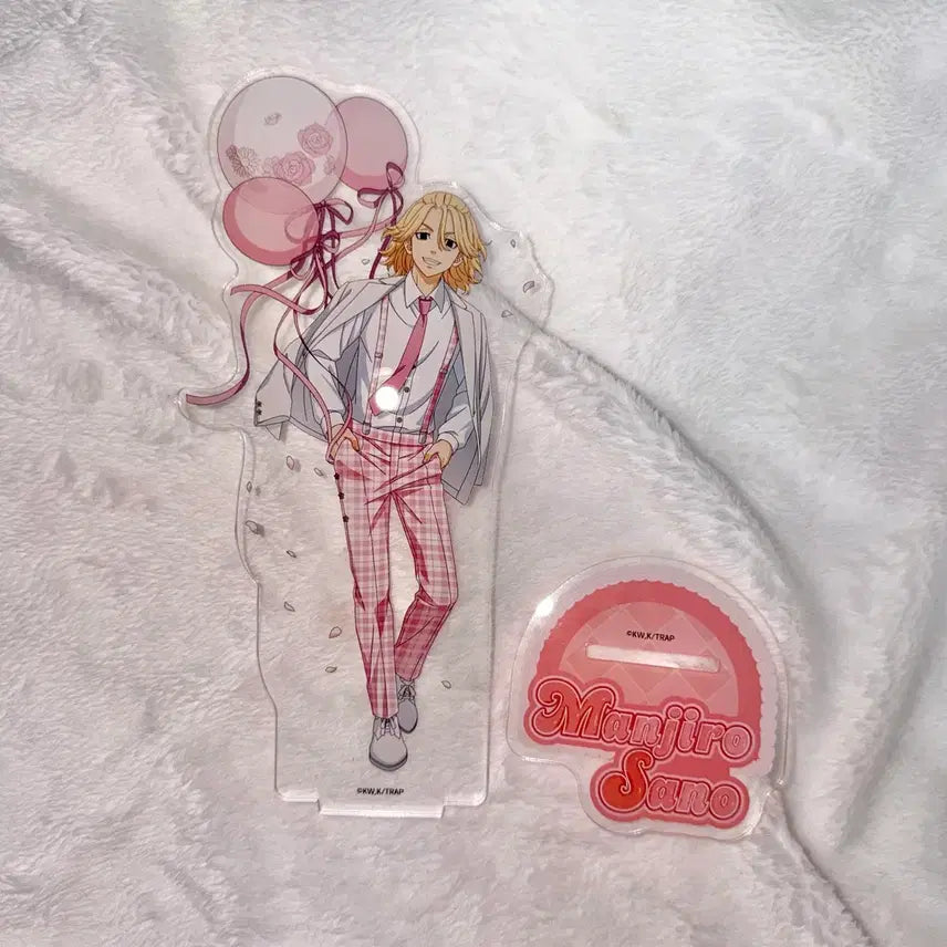 [BUNJANG] Tokyo Revengers Mikey Balloon Suit Acrylic Stand / 도쿄리벤저스 도리벤 마이키 풍선 벌룬 수트 아크릴