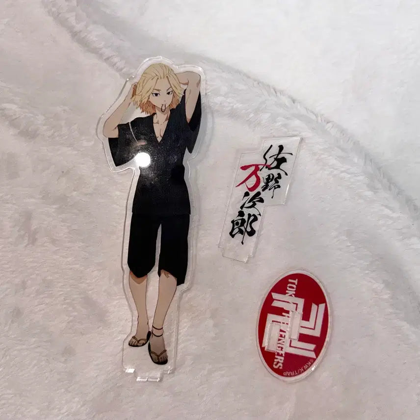 [BUNJANG] Tokyo Revengers Mikey Acrylic Stand / 도쿄리벤저스 도리벤 마이키 아크릴