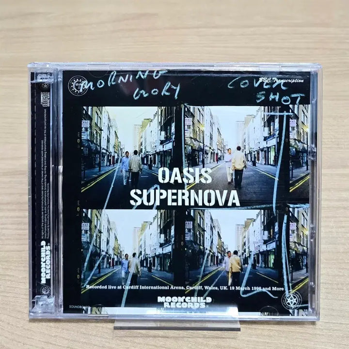 [BUNJANG] Oasis Supernova 3CD Bootleg (Unused) / (미사용 신품 / 3CD / bootleg) Oasis (오아시스) - Supernova