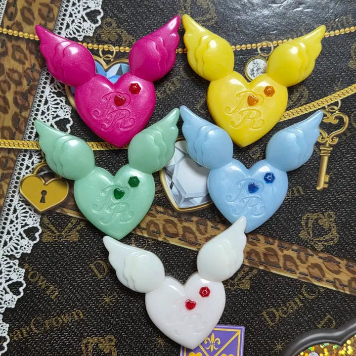 [BUNJANG] Prism Stone Odd Wing Stones Bundle / 프리즘스톤 오드 날개 스톤 다수 판매