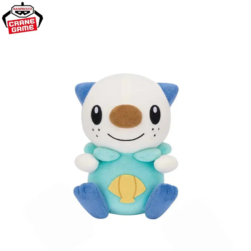 [BUNJANG] Banpresto Pokemon Zukanu "Tsuretette" Plush Doll / 일본 한정 수댕이 츠레텟테 누이도리 인형 포켓몬스터 반프레스토