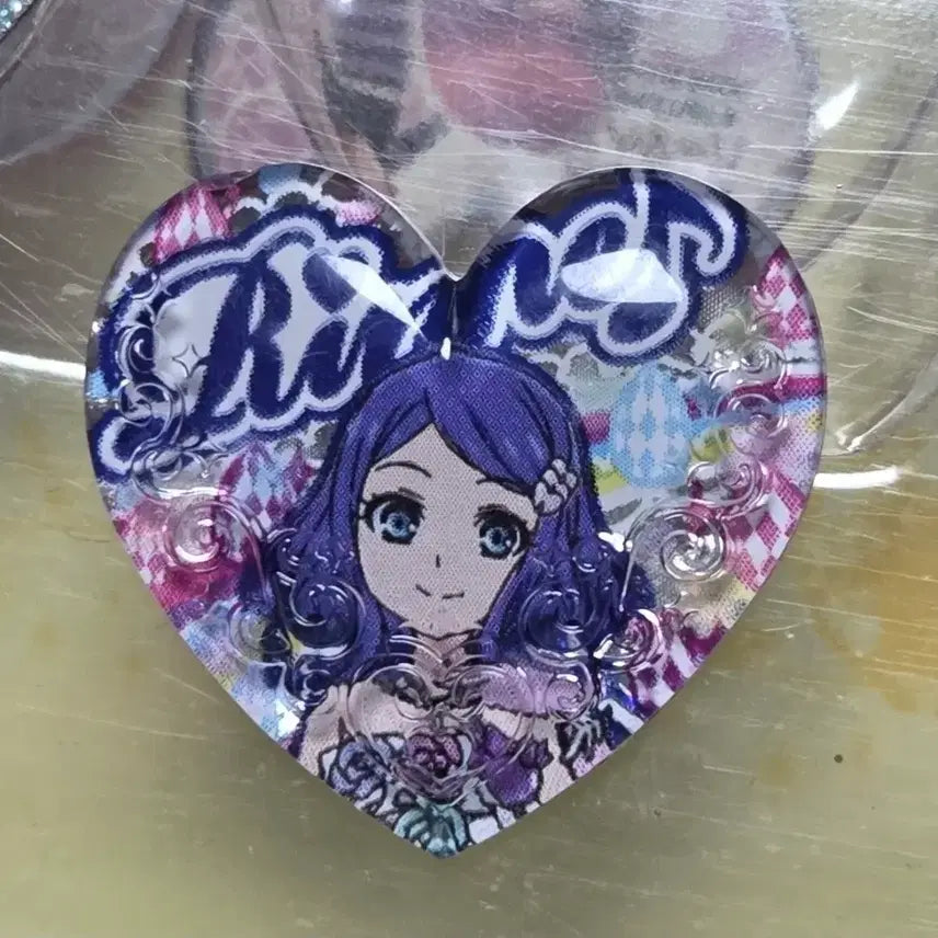 [BUNJANG] Prism Stone Rinnes Charactier Card / 프리즘스톤 린네 실캐 판매
