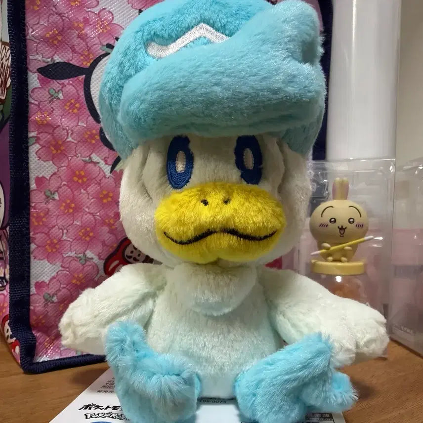 [BUNJANG] Pokemon Quaxly Ichiban Kuji Ver. 2 Figure / 포켓몬 꾸왁스 판매