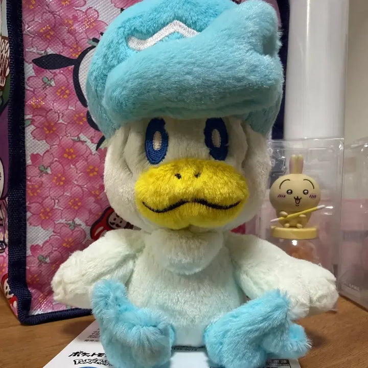 [BUNJANG] Pokemon Quaxly Ichiban Kuji Ver. 2 Figure / 포켓몬 꾸왁스 판매