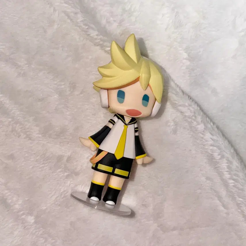 [BUNJANG] Kagamine Len HelloGoodSmile Figure / 카가미네 렌 헬로굿스마일 피규어