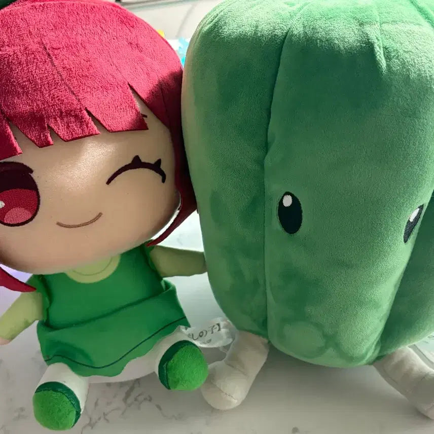 [BUNJANG] Oshi no Ko Kana Pepper Doll Set / 최애의 아이 카나 피망인형 세트