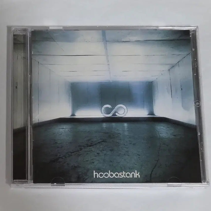 [BUNJANG] Hoobastank Crawling In The Dark CD / 후바스탱크 Hoobastank 앨범 시디 CD