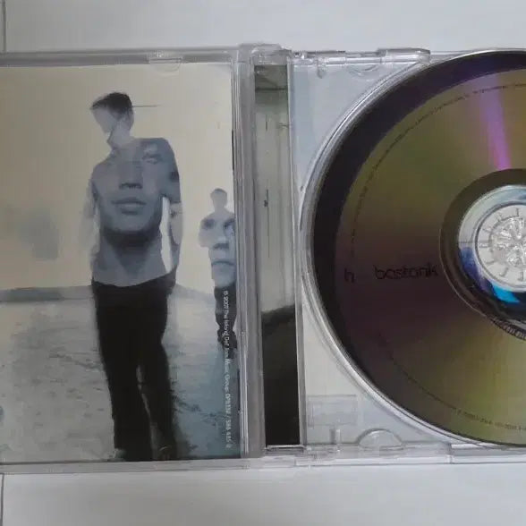 [BUNJANG] Hoobastank Crawling In The Dark CD / 후바스탱크 Hoobastank 앨범 시디 CD
