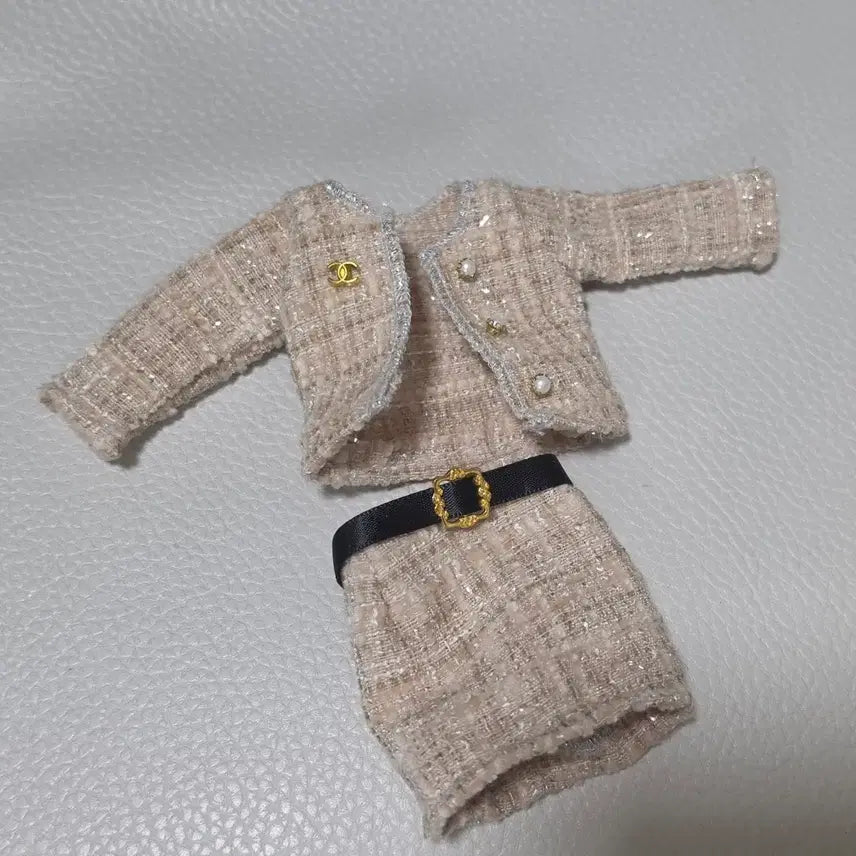 [BUNJANG] Landou Tweed Outfit / 란도우 의상