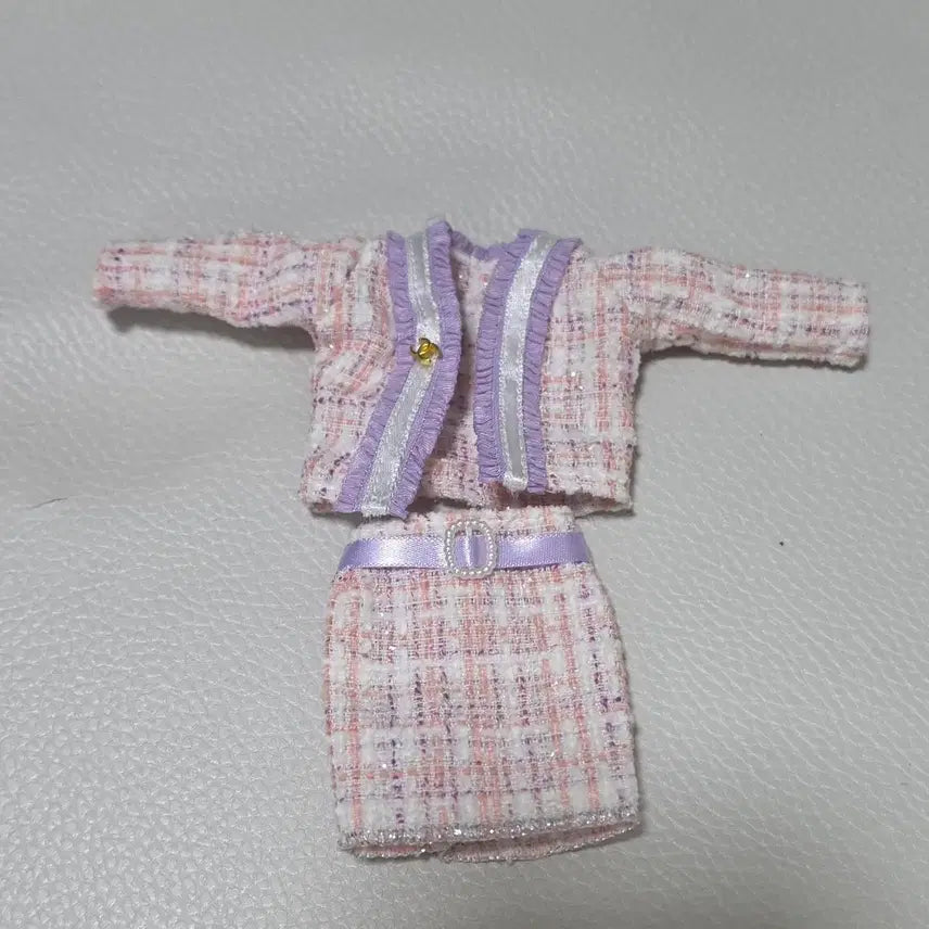 [BUNJANG] Randeau Two-Piece Set / 란도우 투피스