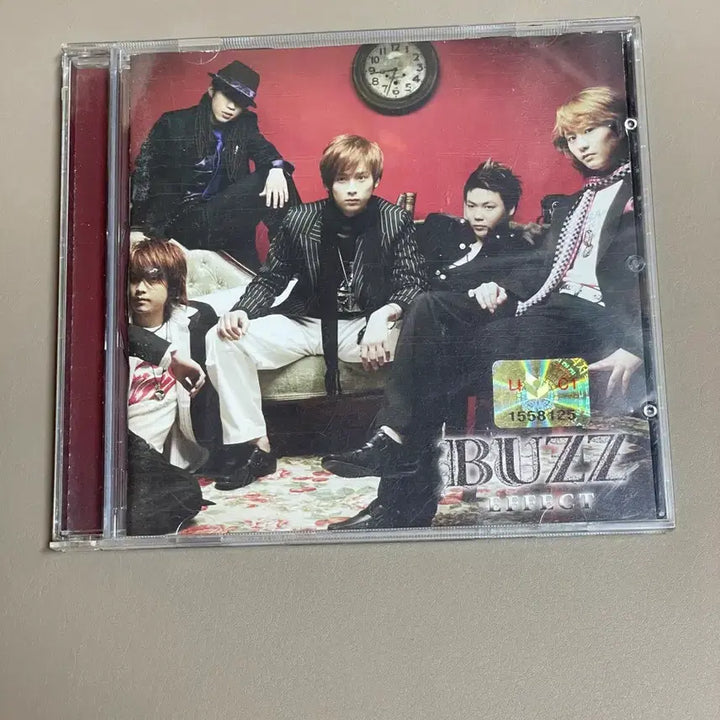 [BUNJANG] Buzz 2nd Album &