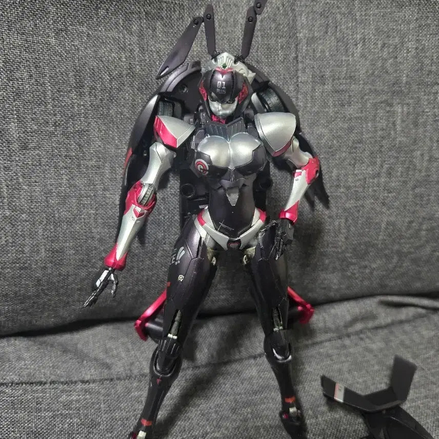 [BUNJANG] Big Firebird Mukka EX-01 RC / 빅파이어버드 무카 ex-01 알씨