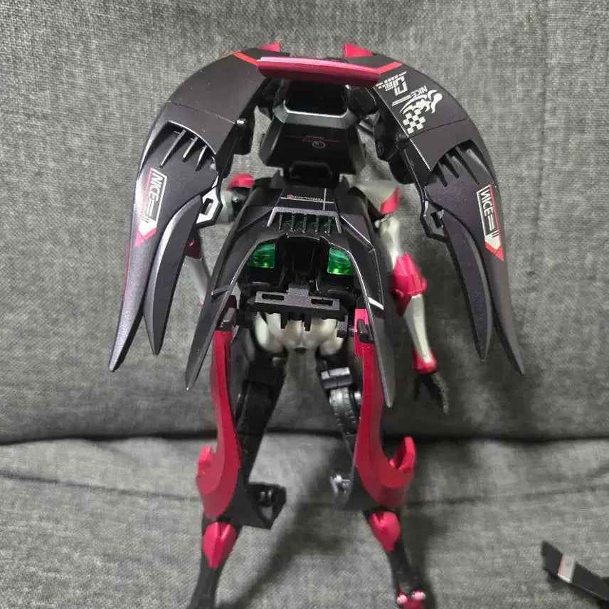 [BUNJANG] Big Firebird Mukka EX-01 RC / 빅파이어버드 무카 ex-01 알씨