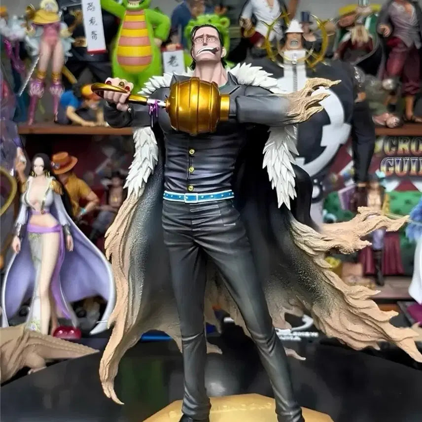 [BUNJANG] Domination Studio Crocodile Resing Figure - Shichibukai Version / 원피스 크로커다일 레진 피규어 Domination studio 도미네이션 칠무해