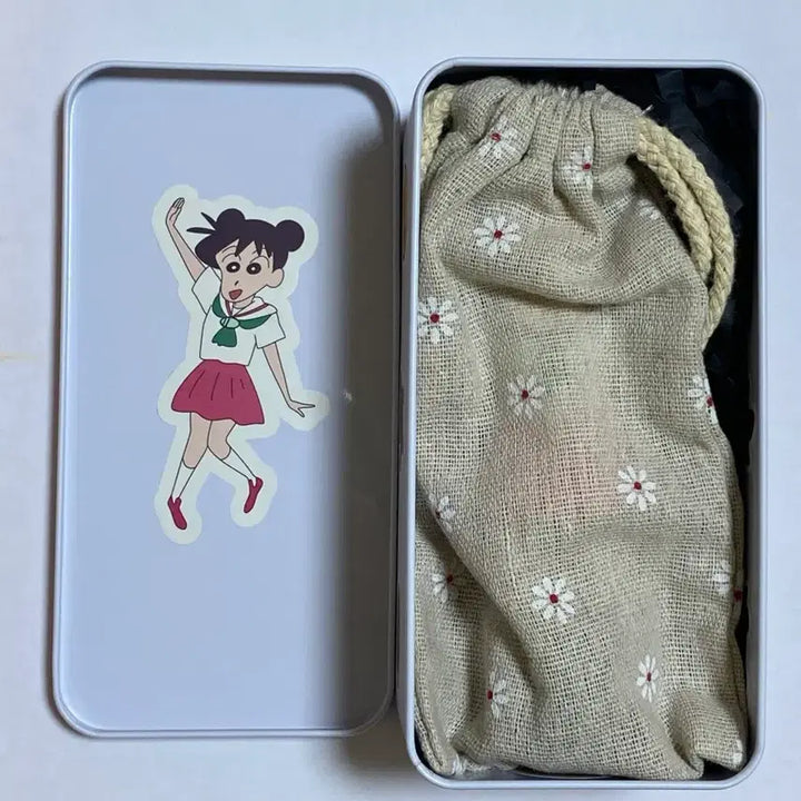 [BUNJANG] Crayon Shin-chan Mimi Sofubi Figure (Unsealed) / (택포)짱구는못말려 미미 소프비 피규어(개봉품)