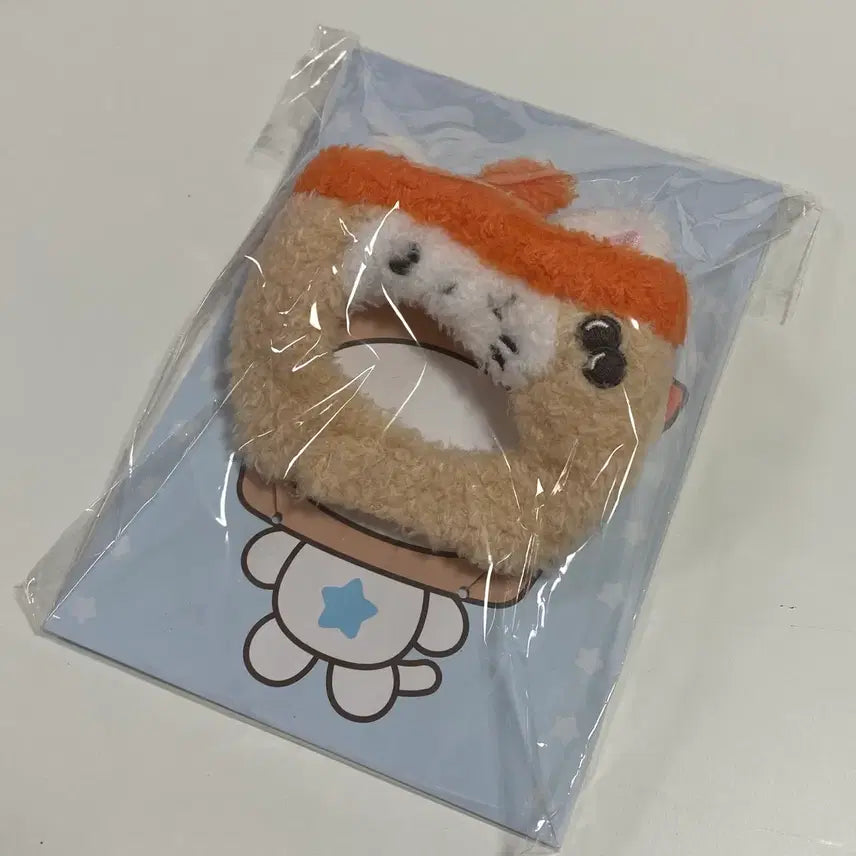 [BUNJANG] NCT WISH Yushi Bubble Cat Hat Mini Hat Keychain / [당일발송] 엔시티 위시 유우시 버블냥 모자 햇 키링 새상품