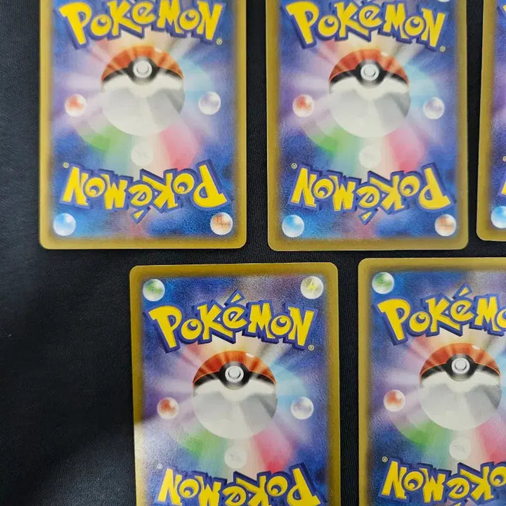 [BUNJANG] Pokemon Card Dedenne 7-Card Set (Japanese Edition) / [일판]포켓몬 카드 데덴네 7장 세트