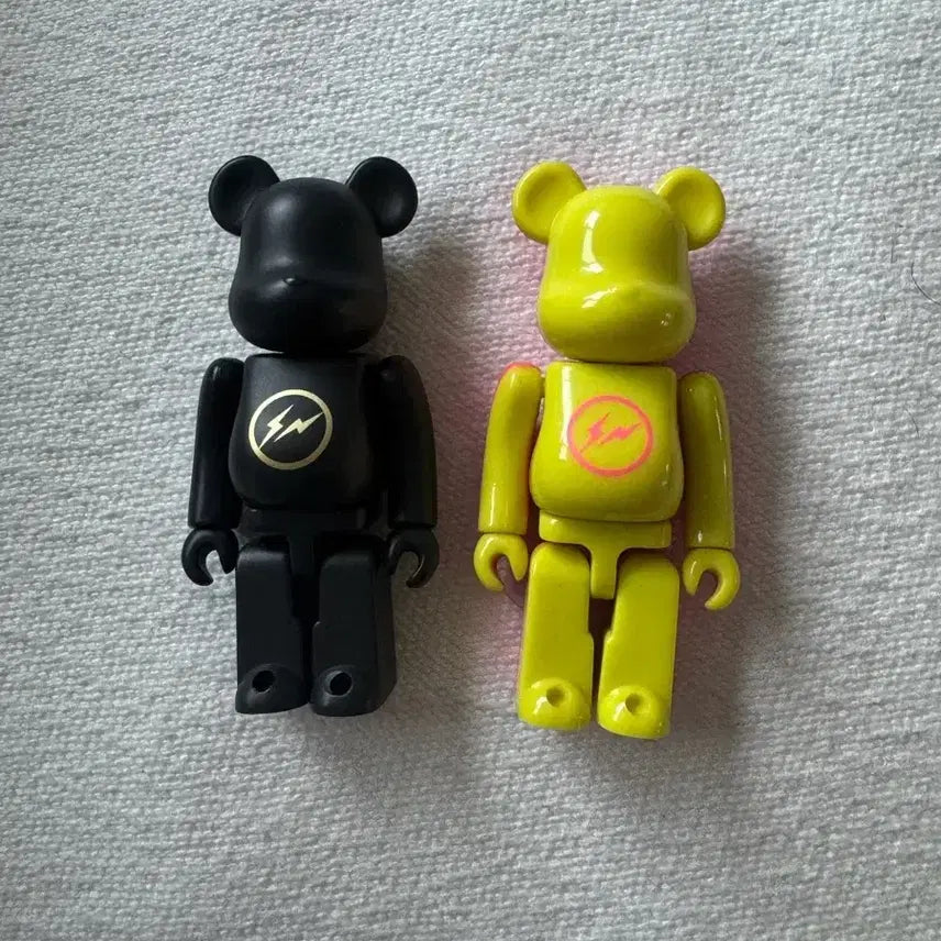[BUNJANG] Bearbrick 20th Series Fragment Design Set / (마지막 가격) 베어브릭 20탄 프라그먼트 정역 세트
