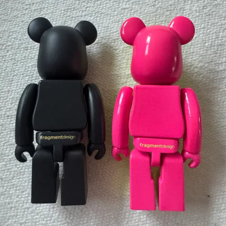 [BUNJANG] Bearbrick 20th Series Fragment Design Set / (마지막 가격) 베어브릭 20탄 프라그먼트 정역 세트
