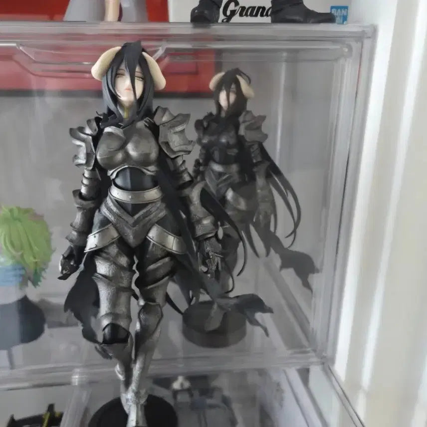 [BUNJANG] Good Smile Company POP UP PARADE Albedo Armor Ver. L Size Figure / POP UP PARADE 오버로드 알베도 Armor Ver. L Size 판매합니다