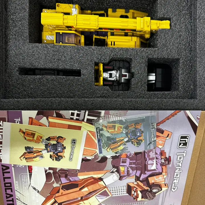 [BUNJANG] Toyworld Devastator G2 Version / 토이월드 데바스테이터 G2 버전 팝니다.