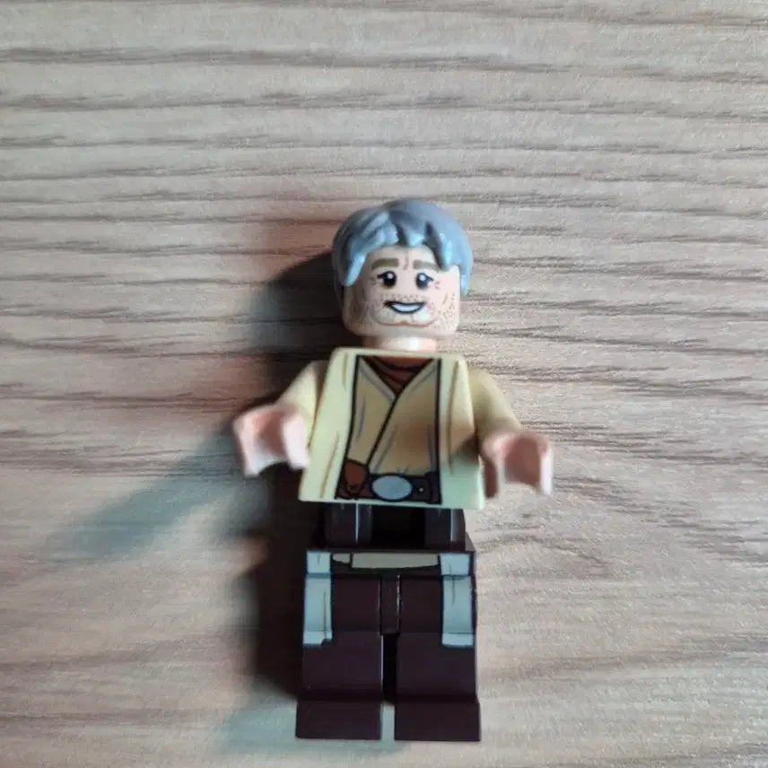 [BUNJANG] LEGO Star Wars 75059 Owen Lars Minifigure / 레고 스타워즈 75059 샌드크롤러 오웬 라스 피규어
