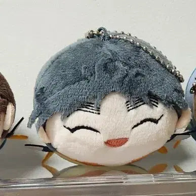 [BUNJANG] Nintama Rantarou Kanemon Kukechi Takeya Potecoro Plush / 닌타마 포테코로 누이 인형 칸에몽 쿠쿠치 타케야 판매