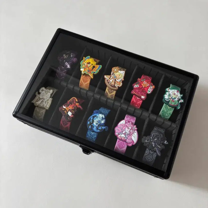[BUNJANG] Cookie Run Kingdom Legacy Bracelet Set / 쿠키런킹덤 위대한왕국의 유산 팔찌 세트 팝니다