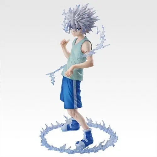 [BUNJANG] Hunter x Hunter Killua D-Stage Figure / 헌터 헌터 키르아 d상 신속