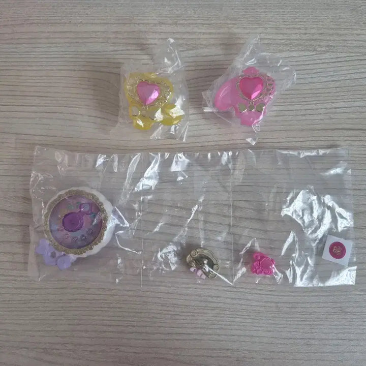[BUNJANG] Detective Precure Cure Mystic Gacha Bundle Set / 명탐정 프리큐어 큐어 미스틱 가챠 일괄 판매