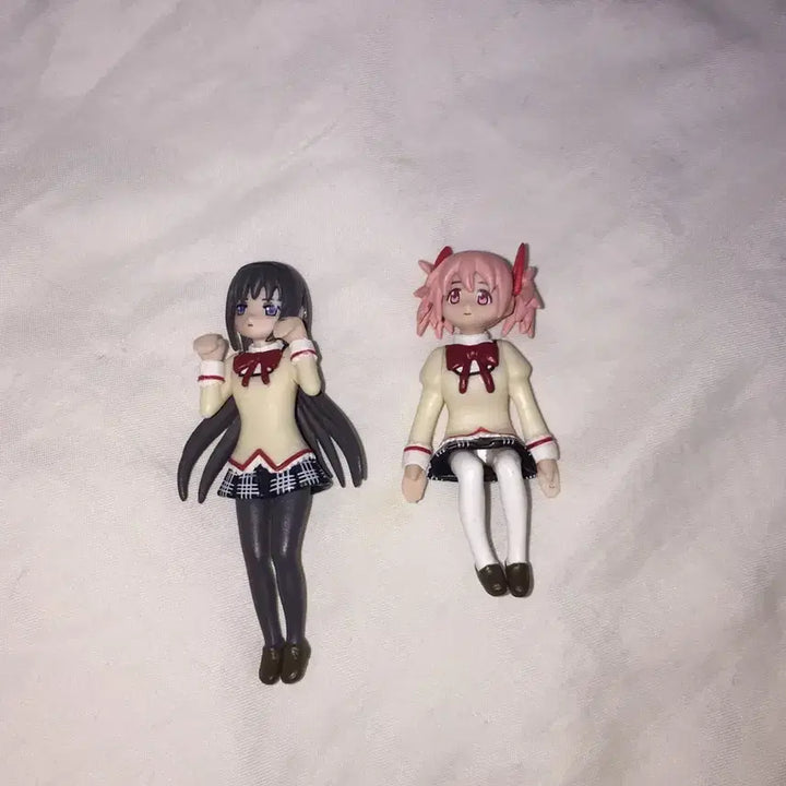 [BUNJANG] Puella Magi Madoka Magica Cup Figure / 마법소녀 마도카 마기카 마마마 컵피규어