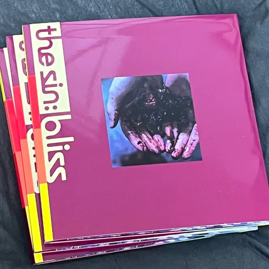 [BUNJANG] ENHYPEN The Blinding Lights Unsealed Album Regular Edition / 엔하이픈 더씬블리스 개봉앨범 일반반 양도