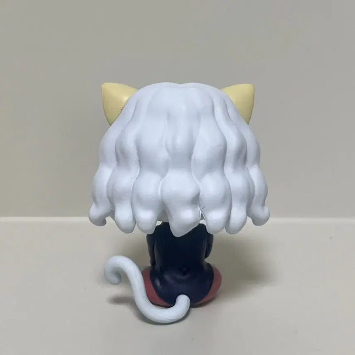 [BUNJANG] Hunter x Hunter Neferpitou Suwarasetai Gacha Figure / 헌터헌터 네페르피트 스와라세타이 가챠 피규어