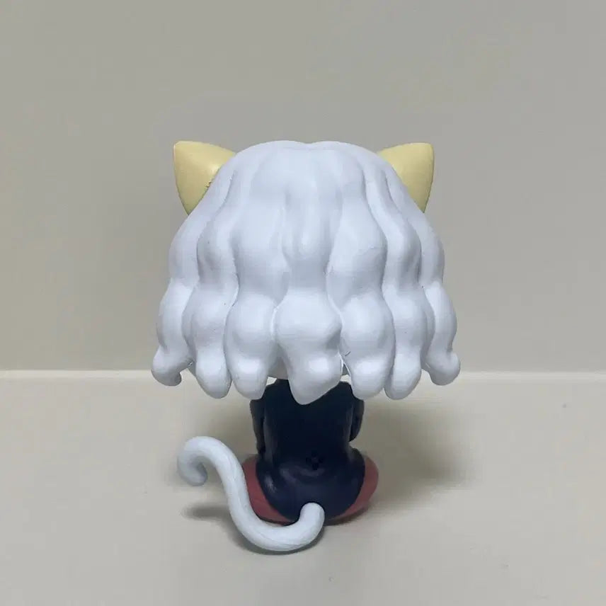 [BUNJANG] Hunter x Hunter Neferpitou Suwarasetai Gacha Figure / 헌터헌터 네페르피트 스와라세타이 가챠 피규어