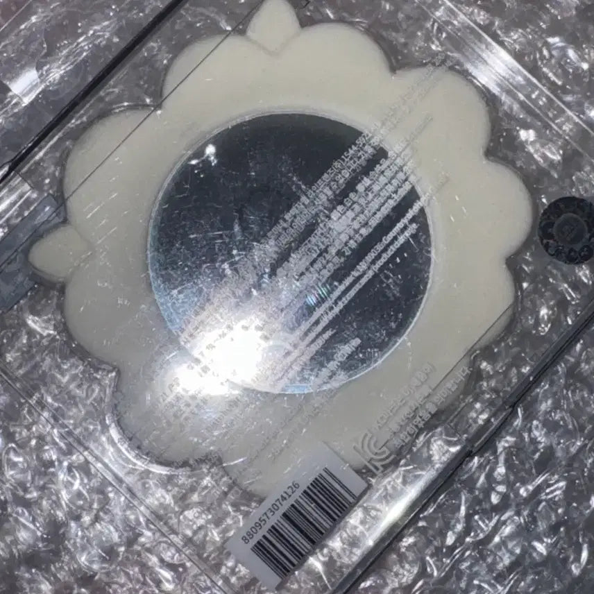 [BUNJANG] BTS BT21 RJ Mirror Sealed / BTS 방탄 BT21 RJ 손거울 미개봉