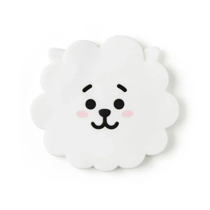 [BUNJANG] BTS BT21 RJ Mirror Sealed / BTS 방탄 BT21 RJ 손거울 미개봉