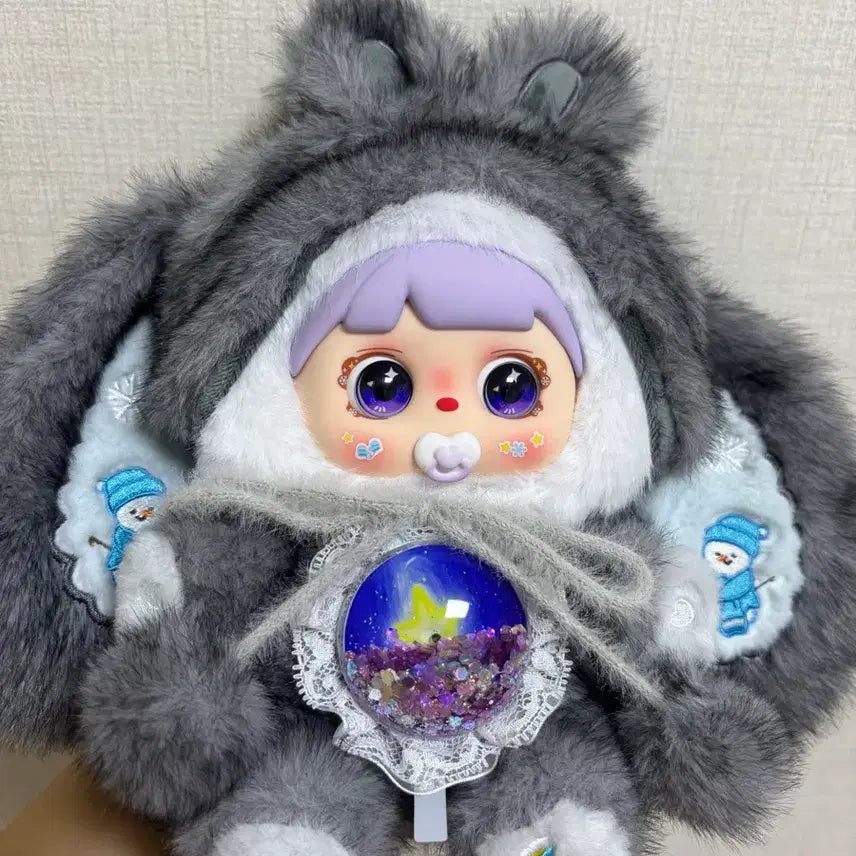 [BUNJANG] Mochichi Warm Winter Secret Doll / 모치치 따뜻한겨울 시크릿