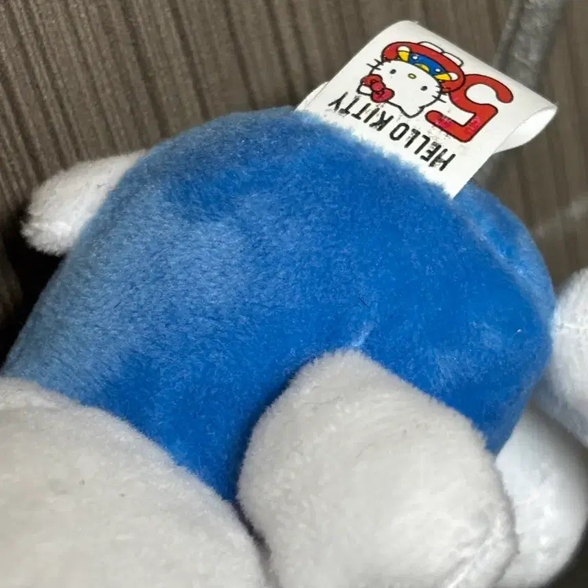 [BUNJANG] Hello Kitty Plush Keychain / 키티 인형 키링